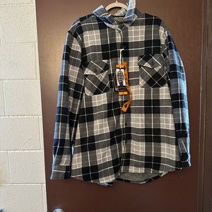 Unisex Sheperd Flannel (Plaid)